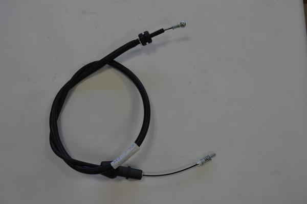 CAVO 5903615 | Gaz Teli 1176 / 956mm Opel Corsa Ds / Tds 93= >