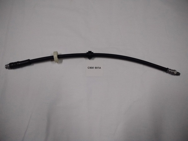 CAVO C900597A | Ön Fren Hortumu Peugeot P208 Citroen C3 12 -
