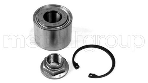 CIFAM 6192750 | Arka Teker Rulmanı P307 1.4Hdı-1.4 16V-1.6 HDI-2.0 16V 00-C4 1.4 16V-1.6 16V-2.0 16V.1.6 HDI 04 -