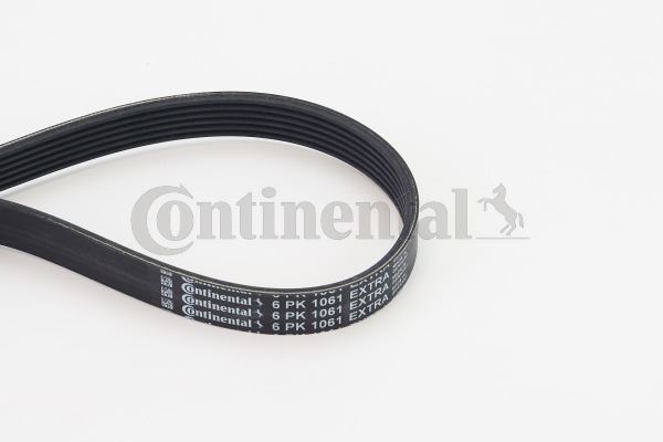 CONTINENTAL CTAM 6PK1061EXTRA | V Kayışı Land Rover Range Rover Discovery Sport Evoque 2.0 19 -