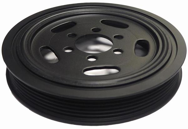 CORTECO 49170242 | Krank Kasnağı R.Rover / Disc. 3 / 4 / Velar / Sport 3.0 V6 D