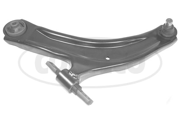 CORTECO 49398520 | Salıncak Sol Rotilli Komple Nissan Qashqai 07-13 Nissan Xtrail 07-13 T31 Renault Koleos 08-