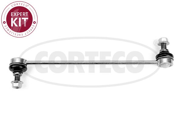 CORTECO 49398544 | Viraj Askı Rotu Opel Astra G / H / Zafira A / B / Meriva B (Metal) Ön