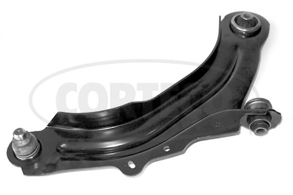 CORTECO 49398635 | Alt Salıncak Komple Sağ Megane II-Scenic II 18mm