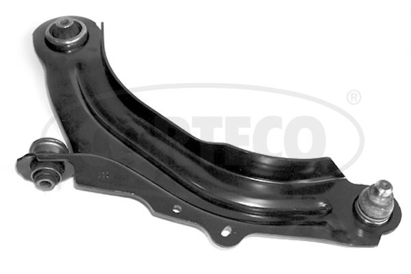 CORTECO 49398646 | Alt Salıncak Komple Sol Megane II Scenic II 18mm 03>