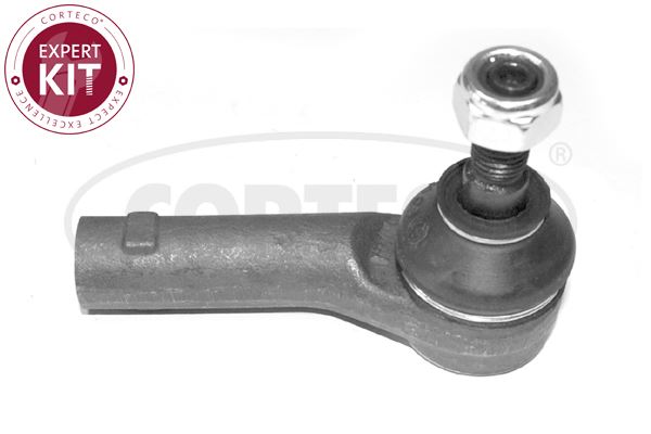 CORTECO 49398697 | Rot Başı Sol Golf IV 97 > 05 Octavia 97 > 04 Beetle 98 > A3 96 > 03 Toledo Leon Uzun Eğri