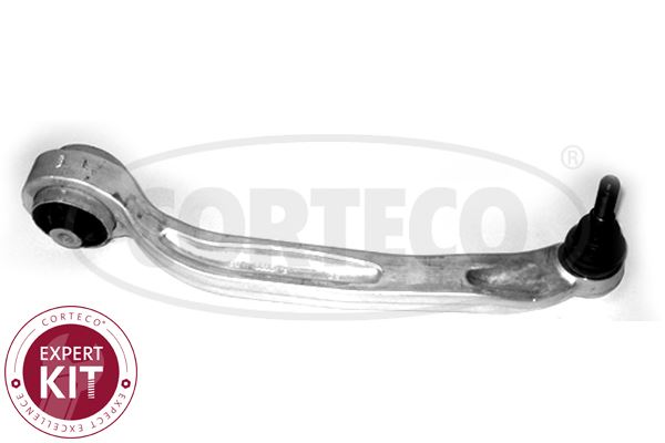 CORTECO 49398705 | Salıncak Kolu Alt Eğri Sol Audi A6 05 > 11