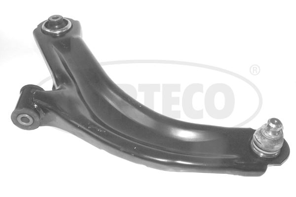 CORTECO 49399371 | Salıncak Sol Komple Clio III 05 > Modus 04 > Micra 18 mm