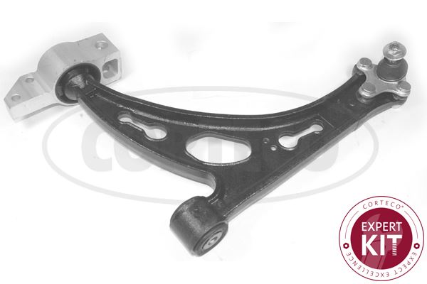 CORTECO 49399414 | Salıncak Sol Komple Octavia 04 > Caddy III 04 > Golf V 03 > Dokum