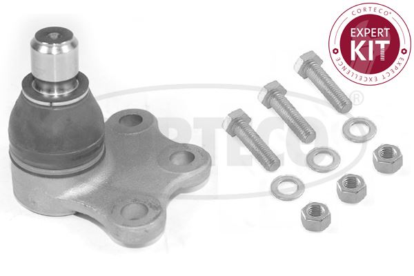 CORTECO 49399525 | Rotil Ön Sağ Sol C3 III Ds3 C-Elysee P301 P208 P2008 09 >