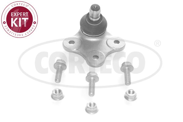 CORTECO 49399594 | Rotil Opel Corsa D/E Grande Punto Bipper Nemo Fiorino Linea 08>