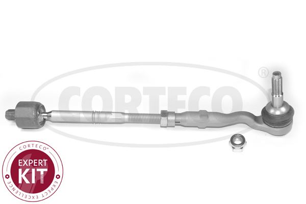 CORTECO 49400776 | Rot Takımı Sol 09 > 5-Seri (F07-F10-F11) 7-Seri (F01-F02-F03-F04)
