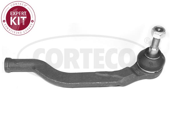 CORTECO 49401817 | Rot Başı Sol Dacia Duster 17> Renault Laguna II / Trafic II / Vivaro / Primastar