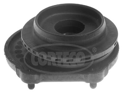 CORTECO 80001606 | Ön Amortisör Takozu Üst Rulmanlı Sağ Combo 12 > Fiorino-Linea 07 > Bipper-Nemo 09 > Doblo 10 >