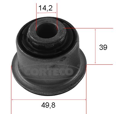 CORTECO 80005179 | Yataklama, Bugı Kolu