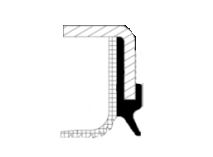 CORTECO 82035529 | Conta Halkası Caretpıllar 15X98,6X75 Ptfe