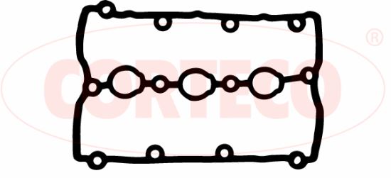 CORTECO 83440490 | Külbütör Kapak Contası Audi A4-A8 3.0 ASN/BBJ/AVK