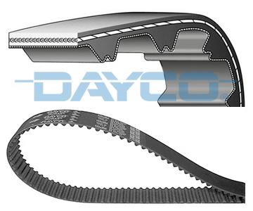 DAYCO 94175 | Triger Kayışı 88-93 Sonata 8V