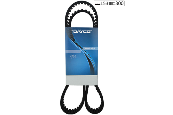 DAYCO 94480 | Triger Kayışı 153X300 Peugeot Boxer 2.8Dtıc 8V 97-00 Ducato 2.5D / 2.8D-Master 2.5Dt