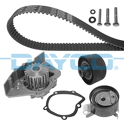 DAYCO KTBWP2880 | Triger Seti + Devirdaim 306 / 406 / Xantia / Xsara 1.8 16V 95-02