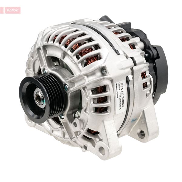 DENSO DAN3008 | Alternatör 14V 150A Peugeot 307 406 Partner Boxer Citroen C5 Berlingo Jumper (2.0 2.2 HDI)