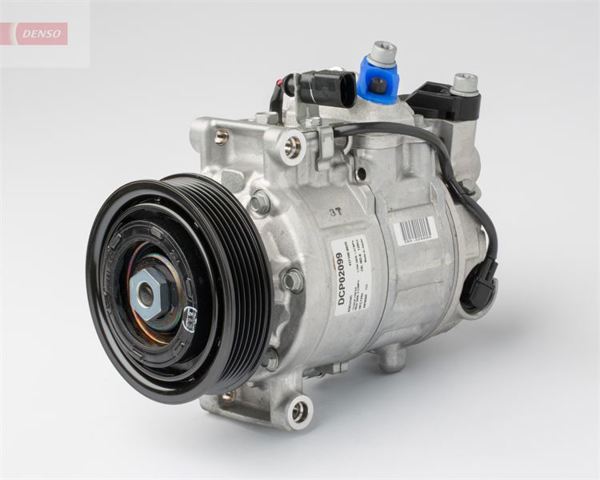 DENSO DCP02099 | Klima Kompresörü (Pv6) Audi A6 A7 10 -