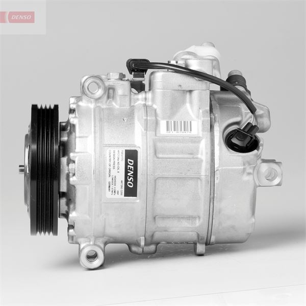 DENSO DCP05084 | Klima Kompresörü (Pv6) BMW E60, E61 05-10