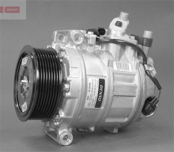 DENSO DCP17063 | Klima Kompresörü (Pv8) Mercedes W163