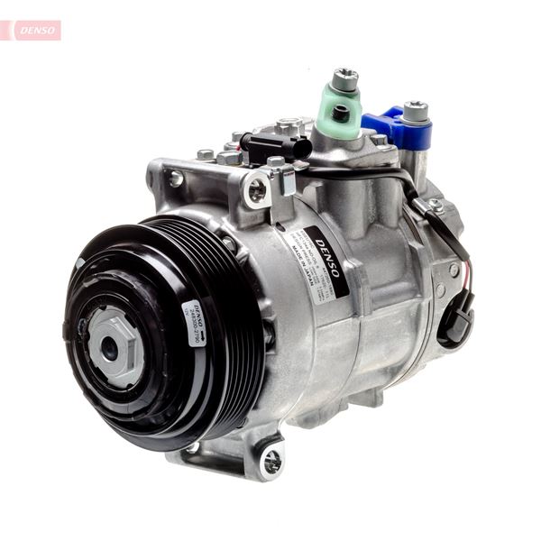 DENSO DCP17087 | Klima Kompresörü (Pv6) Mercedes W204 C