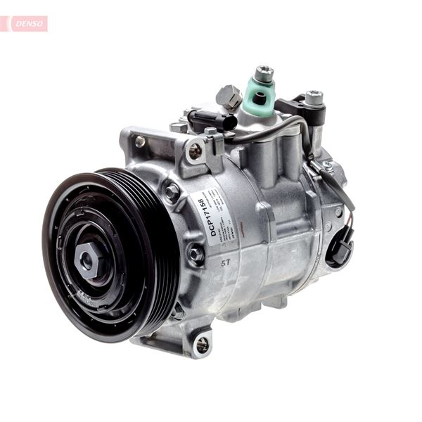 DENSO DCP17158 | Kompresor Mercedes-Benz (W246, W242) B 180 CDI, B 200 CDI 11-14