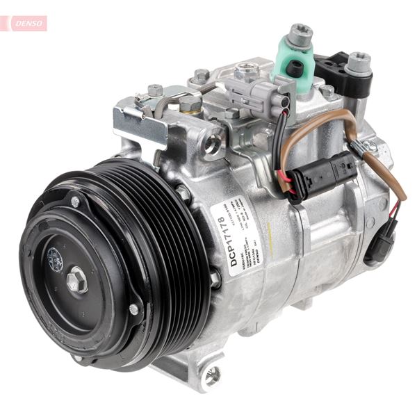 DENSO DCP17178 | Klima Kompresörü (Pv7) Mercedes