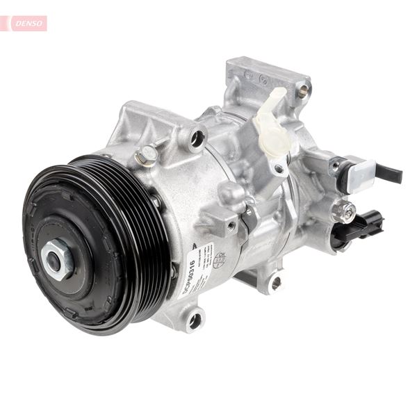 DENSO DCP50316 | Klima Kompresörü (Pv6) Toyota Auris E18 15 -