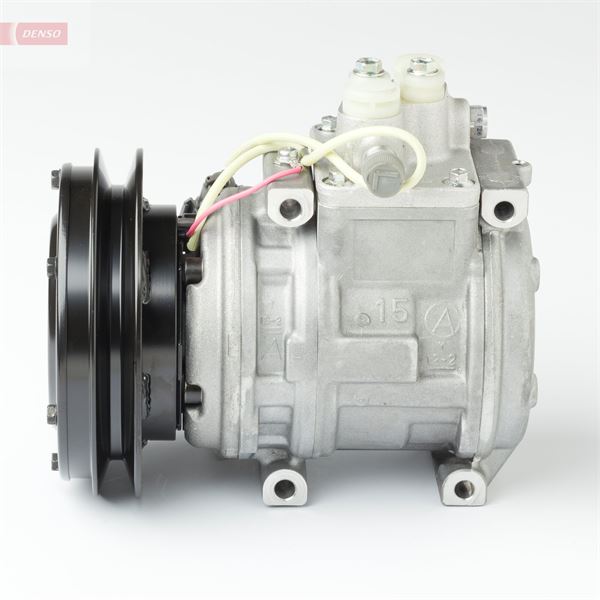 DENSO DCP99820 | Klima Kompresörü (Pv1) 24V Komatsu