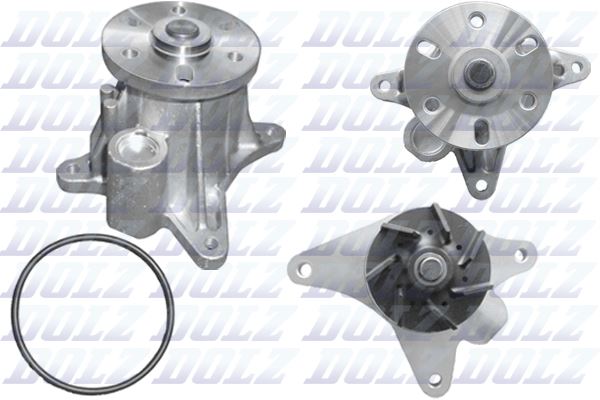 DOLZ C148 | Su Pompası Land Rover Dıscover IV 09-18 Range Rover IV 12 -