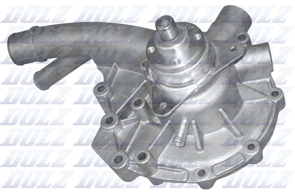 DOLZ M179 | Su Pompası Flanslı Mercedes W201 ,W124 102 Motor