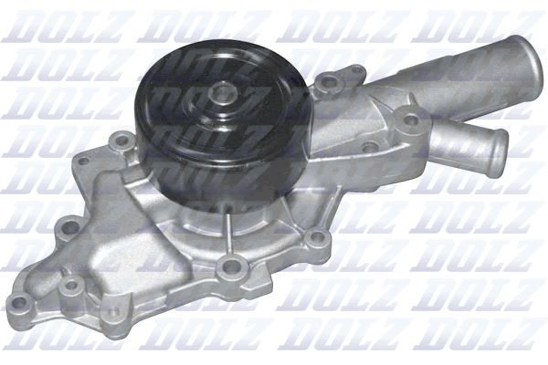 DOLZ M214 | Devirdaim Pompası (Om646) W203 03 > 07 W204 07 > 09 W211 02 > 08