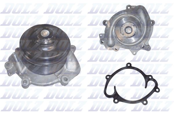 DOLZ M253 | Mercedes CLS OM642 X204 12 > 15 W204 11 > 14 C218 13 > 17 W212 13 > 15 W222 13 > 17