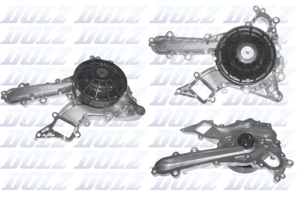 DOLZ M259 | Devirdaim Pompası (M276) W204 11 > 14 W212 09 > 15 W221 05 > 13 W222 13 > W166 11 > 15