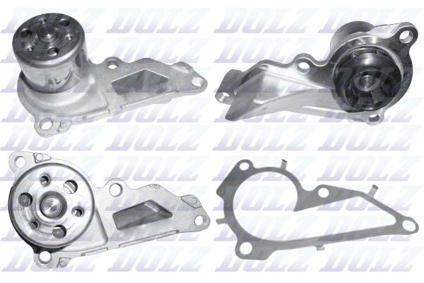 DOLZ R241 | Devirdaim Renault Austral/Talisman/Megane IV/Clio IV/Kadjar/Duster/Captur/Clio V/Nissan 1.3 TCE H5H