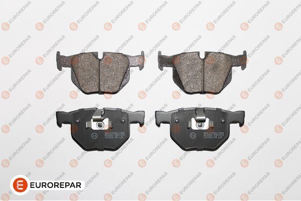 EUROREPAR 1623062880 | Erp Balata Arka