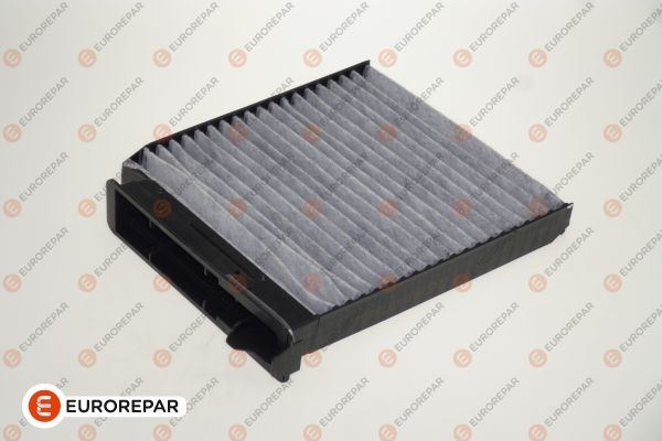 EUROREPAR 1640609680 | Erp Polen (Kabın) Filtresi (223,5*191*43) Renault Clio II 1.6 05-10 Clio III 1.2 Note Micra 1.5 DCI 05 -