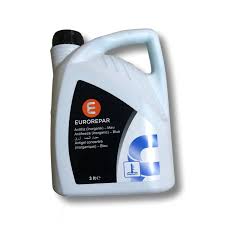 EUROREPAR 1680356580 | Erp Antifriz 3Lt İnorganik Mavi Konsantre-74°C | 6 Adet