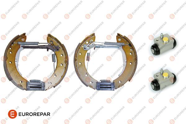 EUROREPAR E170066 | Erp Arka Fren Balata Kiti 97-00