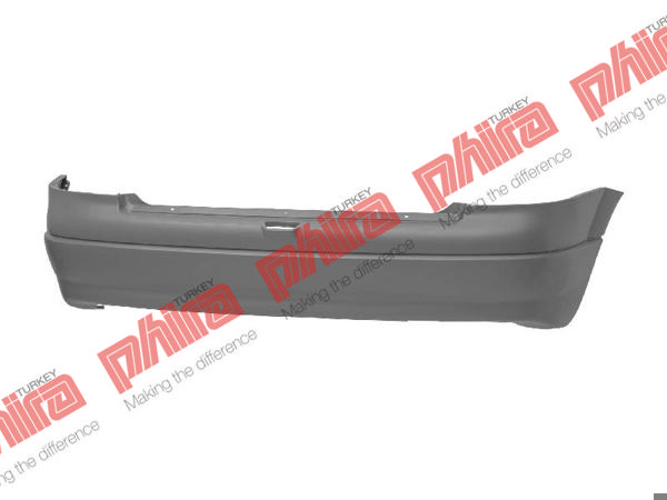 EUROSTAMP 101.17.9620 | Tampon Arka Astarlı Opel Astra G Hb 98>