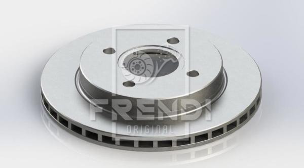 FRENDI 13023 | Arka Fren Aynası Mondeo II 93 > 96 Scorpio 94 > 99