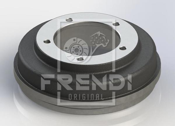 FRENDI 13282 | Kampana (Ad) 91-00 Transit.T12 | 2 Adet