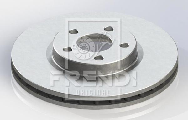 FRENDI 13742 | Disk On (Ad) 15 > Mondeo | 2 Adet