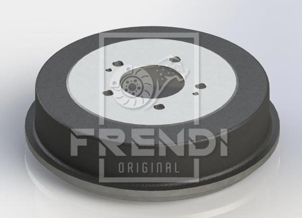 FRENDI 16518 | Kampana (Ad) H100 Minibüs | 2 Adet