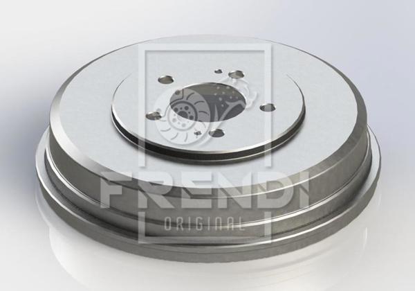FRENDI 16703 | Kampana (Ad) 98-08 Hı.H1-Starex 2.4 2.5 | 2 Adet