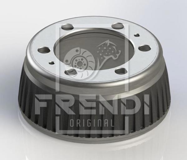 FRENDI 16704 | Kampana (Ad) Starex Kamyonet | 2 Adet